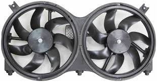 Import Direct Cooling 944 cfm Fan Assembly