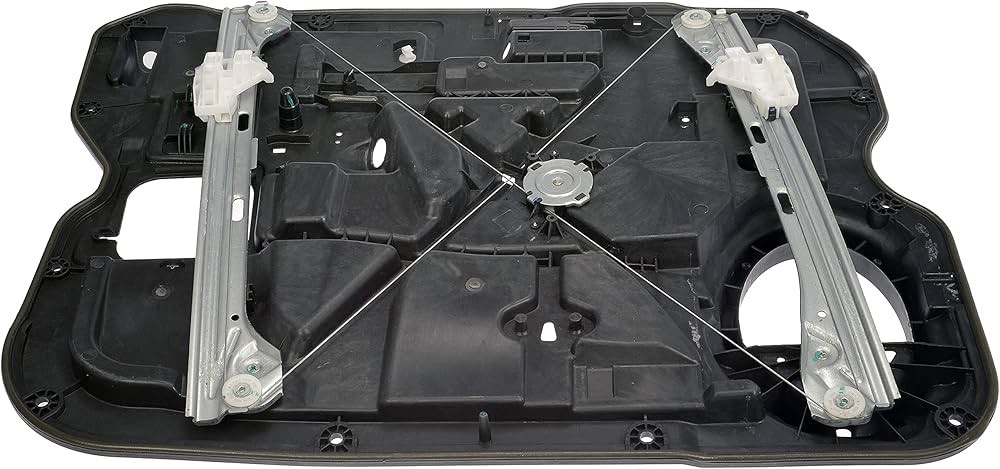 Dorman 748-189 Front Passenger Side Power Window Motor and Regulator Assembly Compatible with Select Ram Models