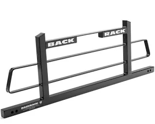 Backrack 15026 Backrack Headache Rack Frame; Requires Installation Kit Sold Separately; For Use w/PN[50127/50117]; Short; Fits select: 2013-2022 RAM 1500  2002-2012 DODGE RAM 1500