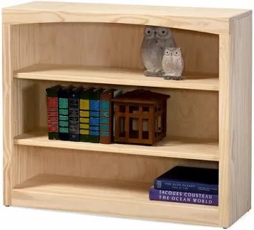 Archbold Furniture Company Home Office Pine Bookcase 30 X 30