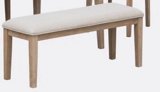 Nestfair Retoro Dinning Bench 
