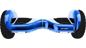 Hover-1 Titan Electric Hoverboard | 8MPH Top Speed, 8 Mile Range, 3.5HR Full-Charge, Built-In Bluetooth Speaker, Rider Modes: Beginner to Expert