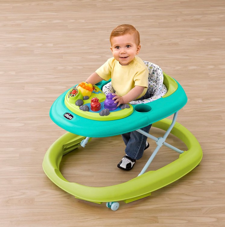 Chicco Walky Talky Baby Walker - Circles (B077PNWVX9)