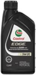 Castrol EDGE 5W-20 Advanced Full Synthetic Motor Oil  1 Quart