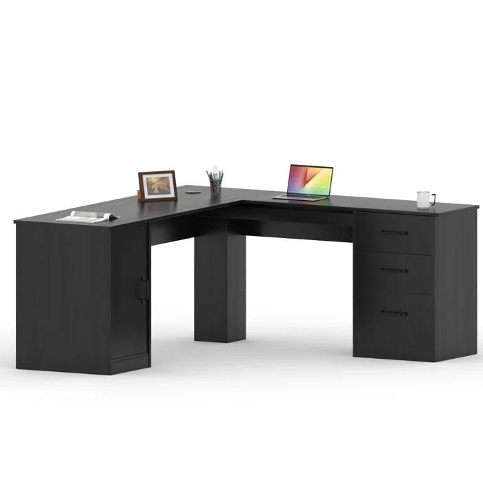 Arpan L-Shaped Desk