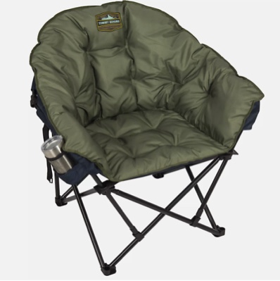 Tommy Bahama Destination Relaxation XL Jumbo Padded Club Chair