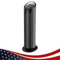 Lasko Ceramic Tower Heater with Remote Control