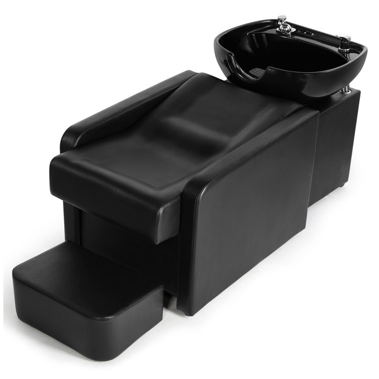 70" L x 25" W Free Standing Shampoo Sink With Faucet's (sink part)