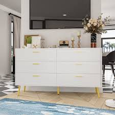 6 - Drawer Accent Chest