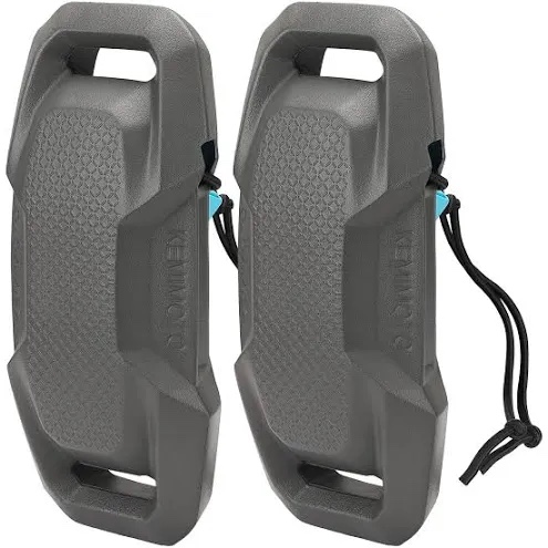KEMIMOTO Boat Fenders Boat Bumpers for Docking Upgraded Boat Fenders Bumpers, Fit for Bass Boat Jon Boat and Pontoon Boat