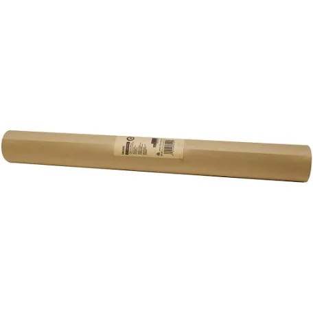 Pratt Retail Specialties 35 x 140 ft. Brown Builder's Paper, Browns / Tans