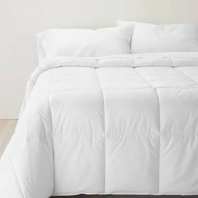 Ikea MYSKGRÄS Duvet Insert, Full/Queen, White
