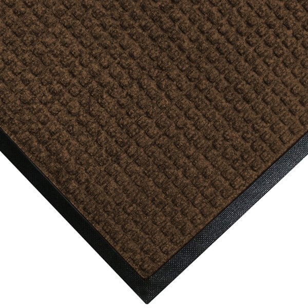Waterhog Classic Entrance Mats - Dark Brown 4' x 6'