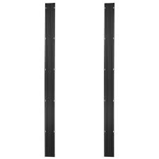 Black Ice Snowmobile Products 8ft Black Ice 2 Pack 