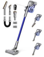 DREO Cordless Stick Vacuum Cleaner 