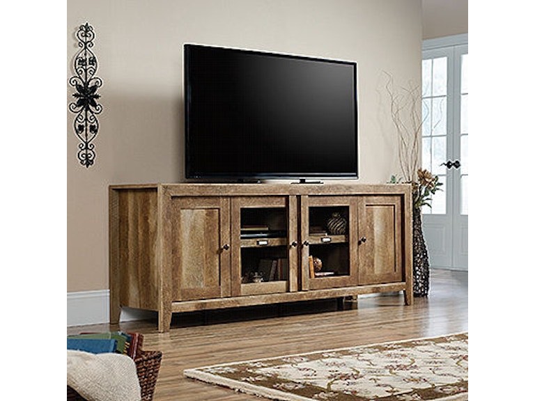 Sauder Home Entertainment Credenza