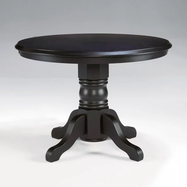 Home Styles Round 42 in. Pedestal Dining Table
