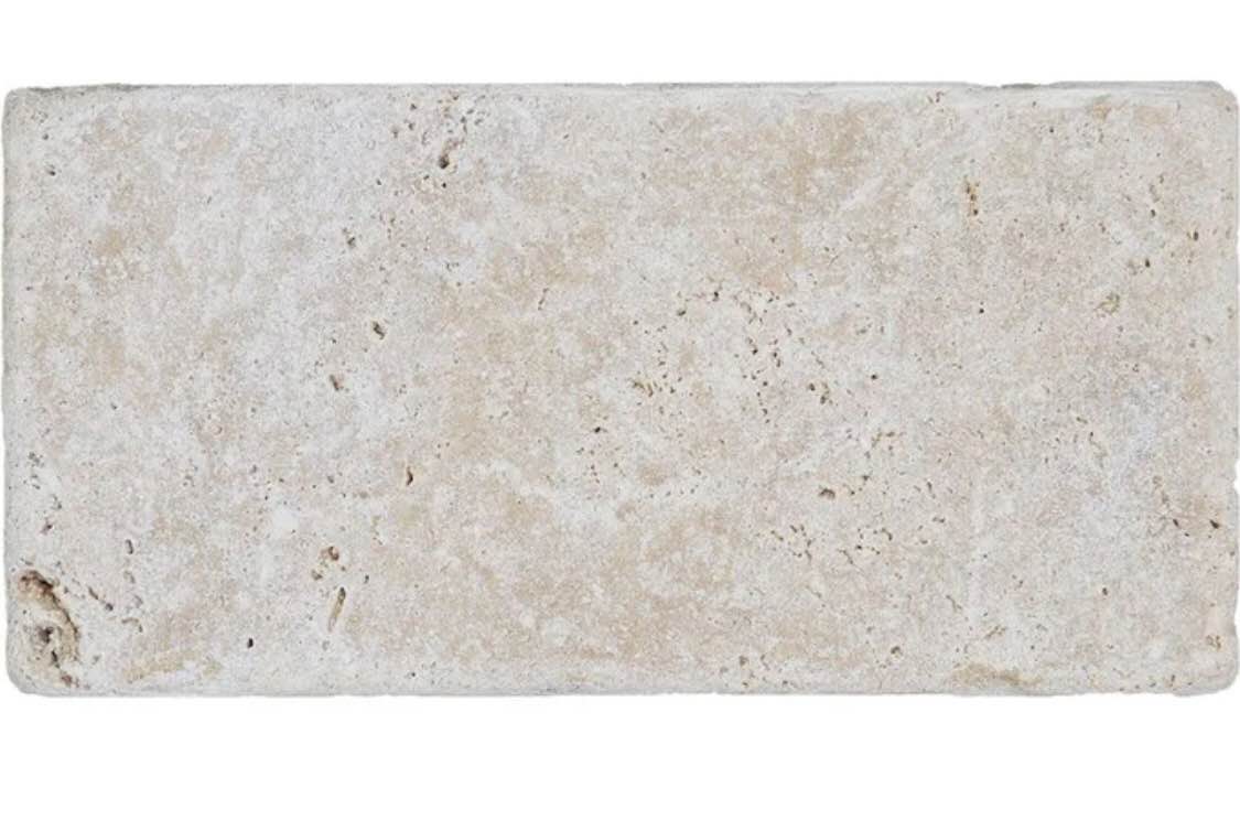 Turkish Travertine 3 x 6 wall tile (212.5 total square feet)