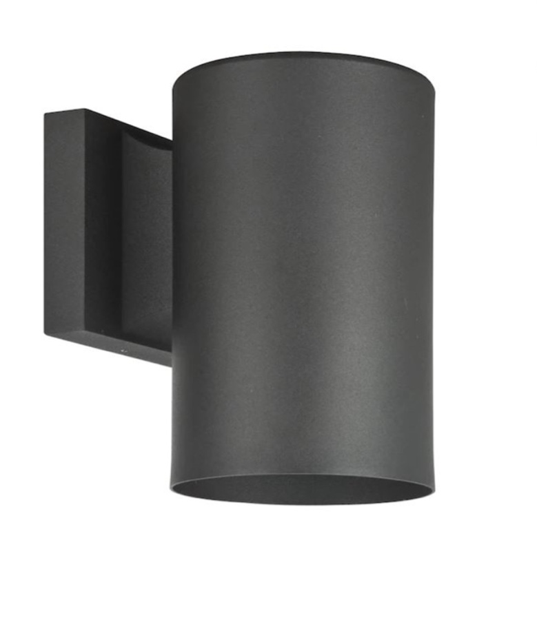 Luminance F6901 Round Exterior Wall Light