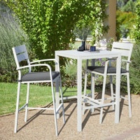 Amarin 2 - Person Square table set 