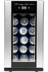 Frigidaire Efmis567_amz 18 Can OR 4 Wine Bottle Retro Beverage Fridge