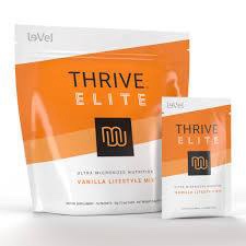 VANILLA THRIVE ELITE Lifestyle Mix