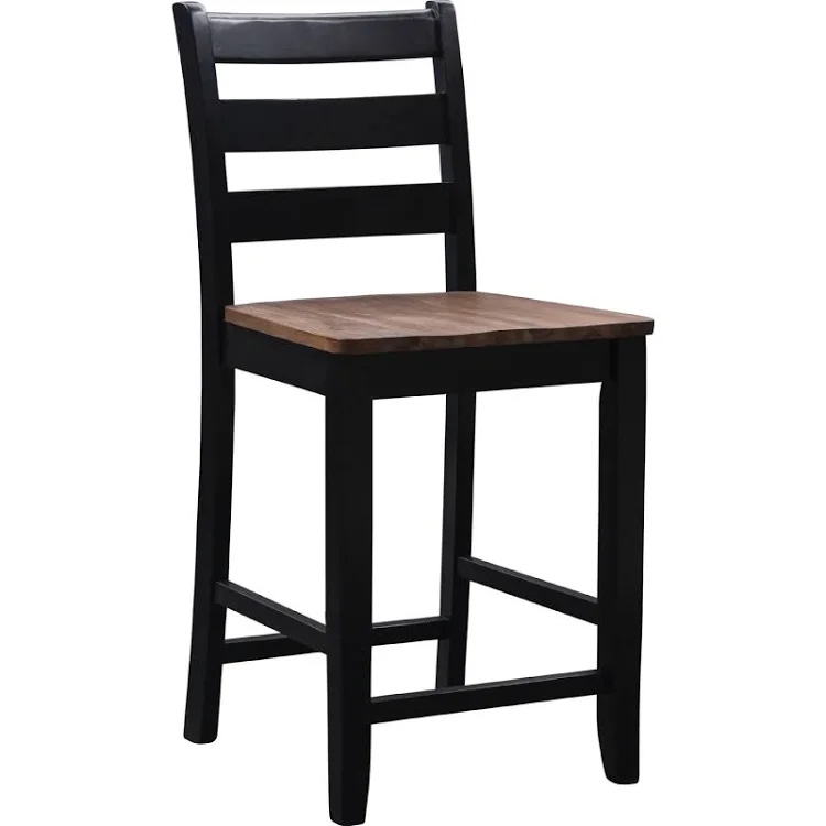 Powell Company Colm Counter Stool Black