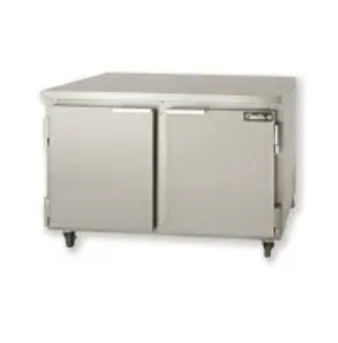 Delfeild  2 door 48" Low Boy Under Counter Refrigerator