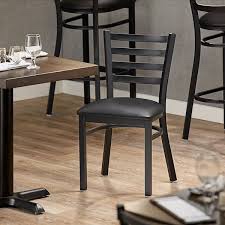 Hercules Series Metal Restaurant Chair