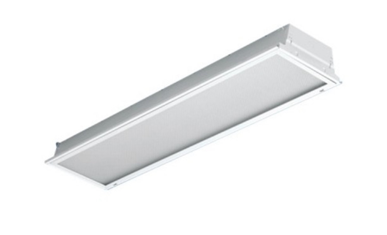 1X4 X1 LED T8 TROFFER 2 LAMPS NOT INCLUDED