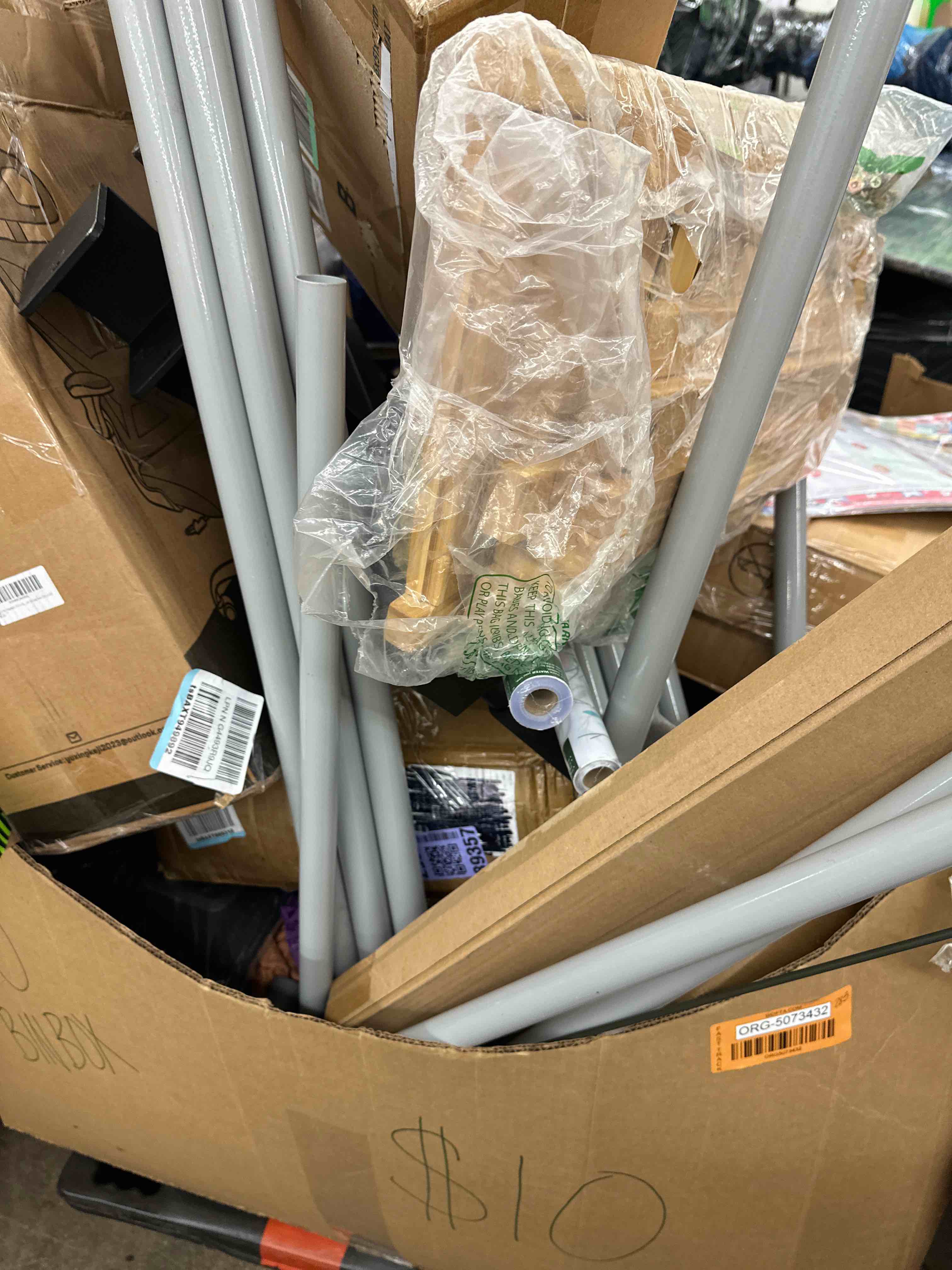 Resellers Pallet