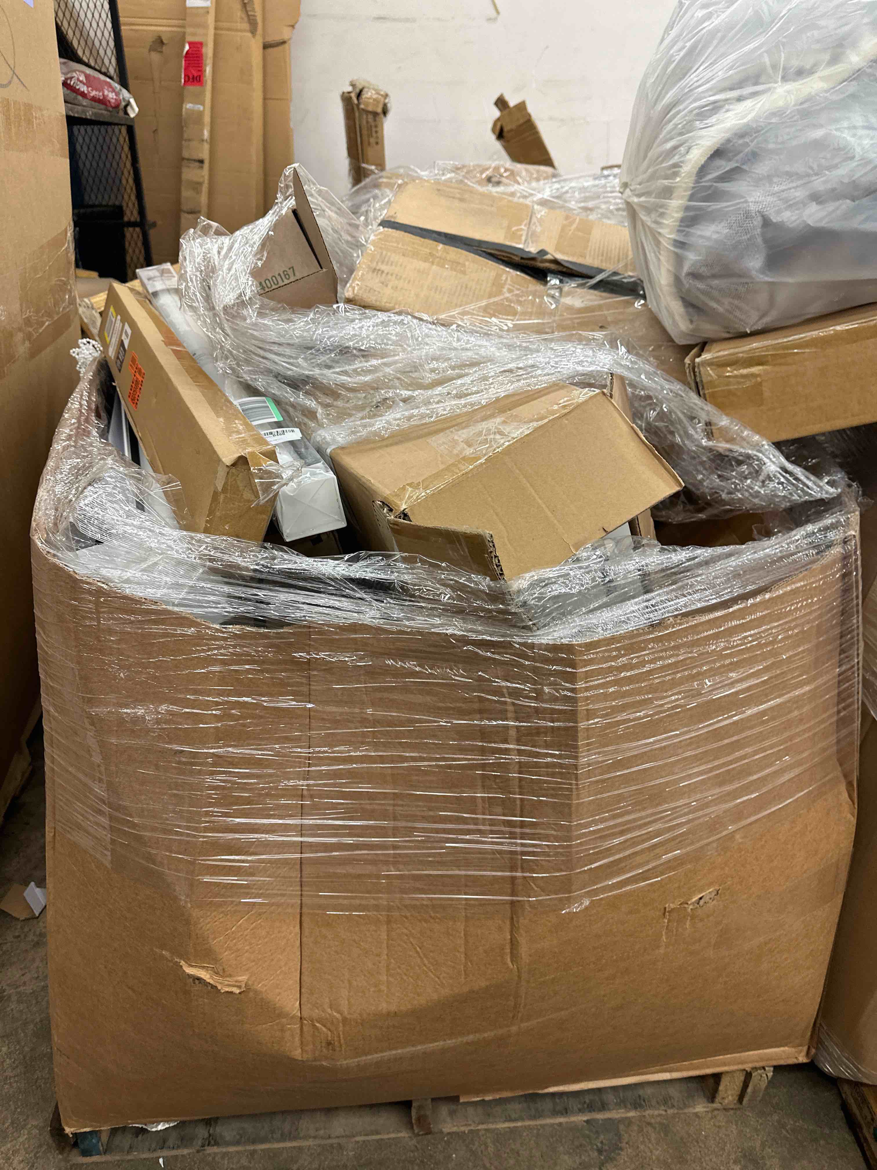 Resellers Pallet