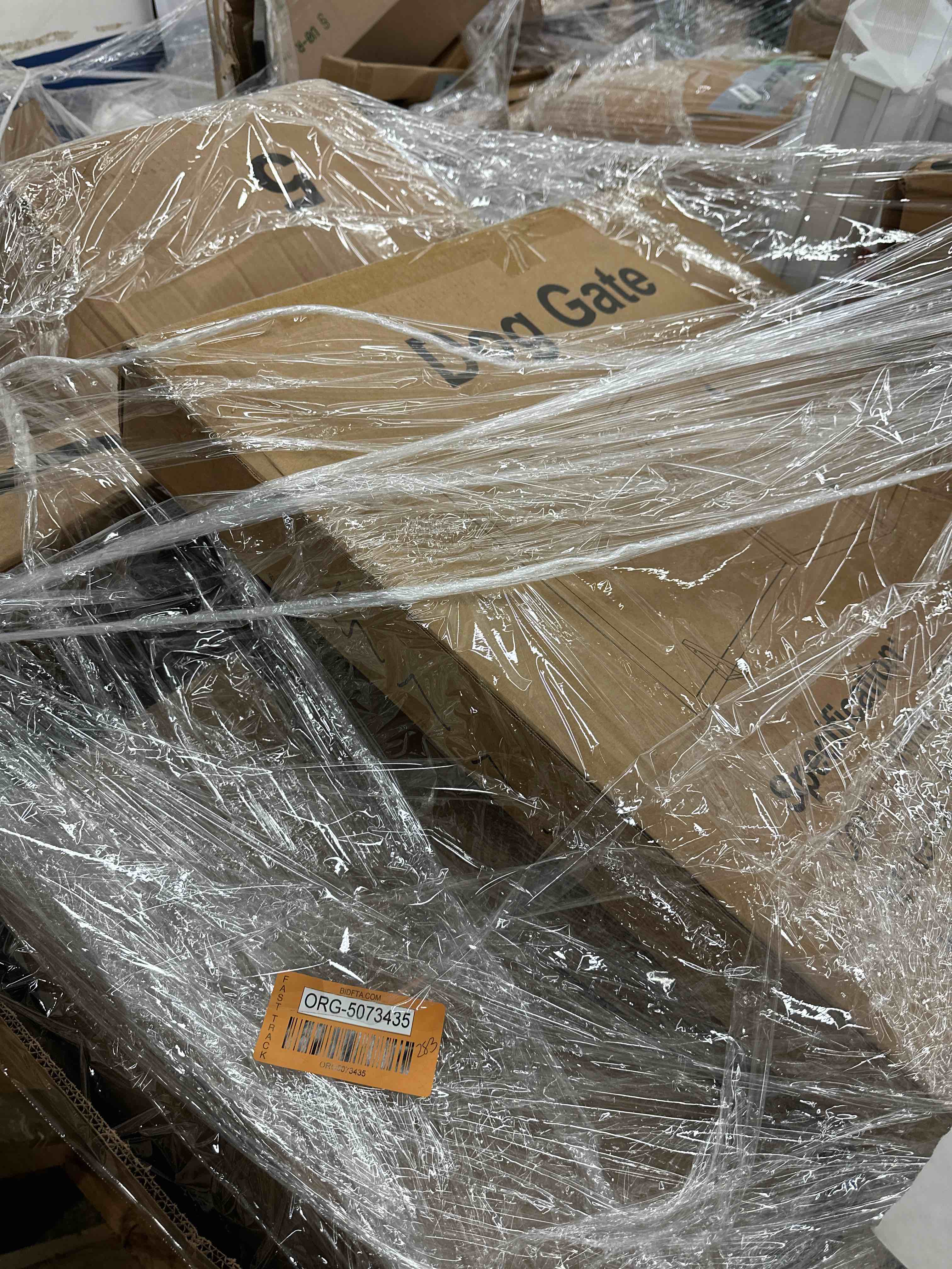 Resellers Pallet