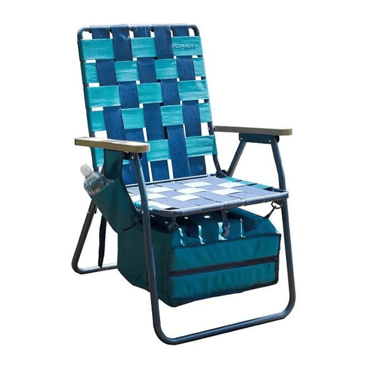 Body Glove Camp Chair, Blue