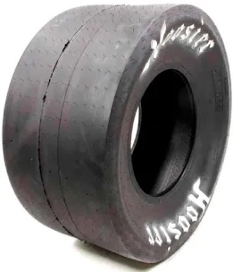 Hoosier Drag Racing Slick 33.0/13.0-15 C06 - 18355C06