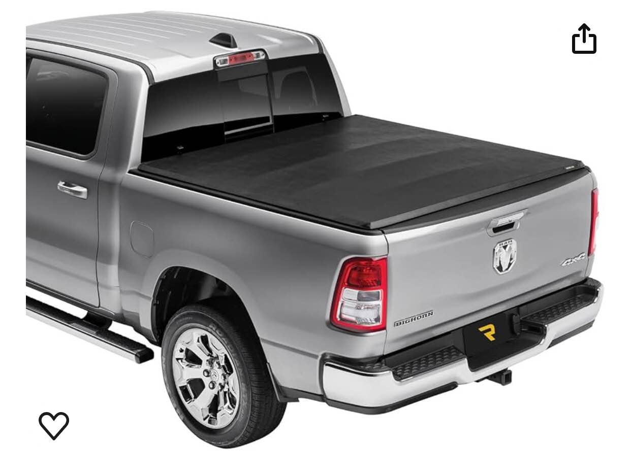 GATOR soft fold tonneau cover part#1118325