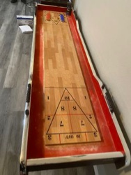shuffleboard