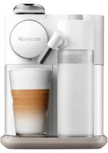Nespresso De'Longhi Lattissima Touch Espresso Machine-BLACK-One Size
