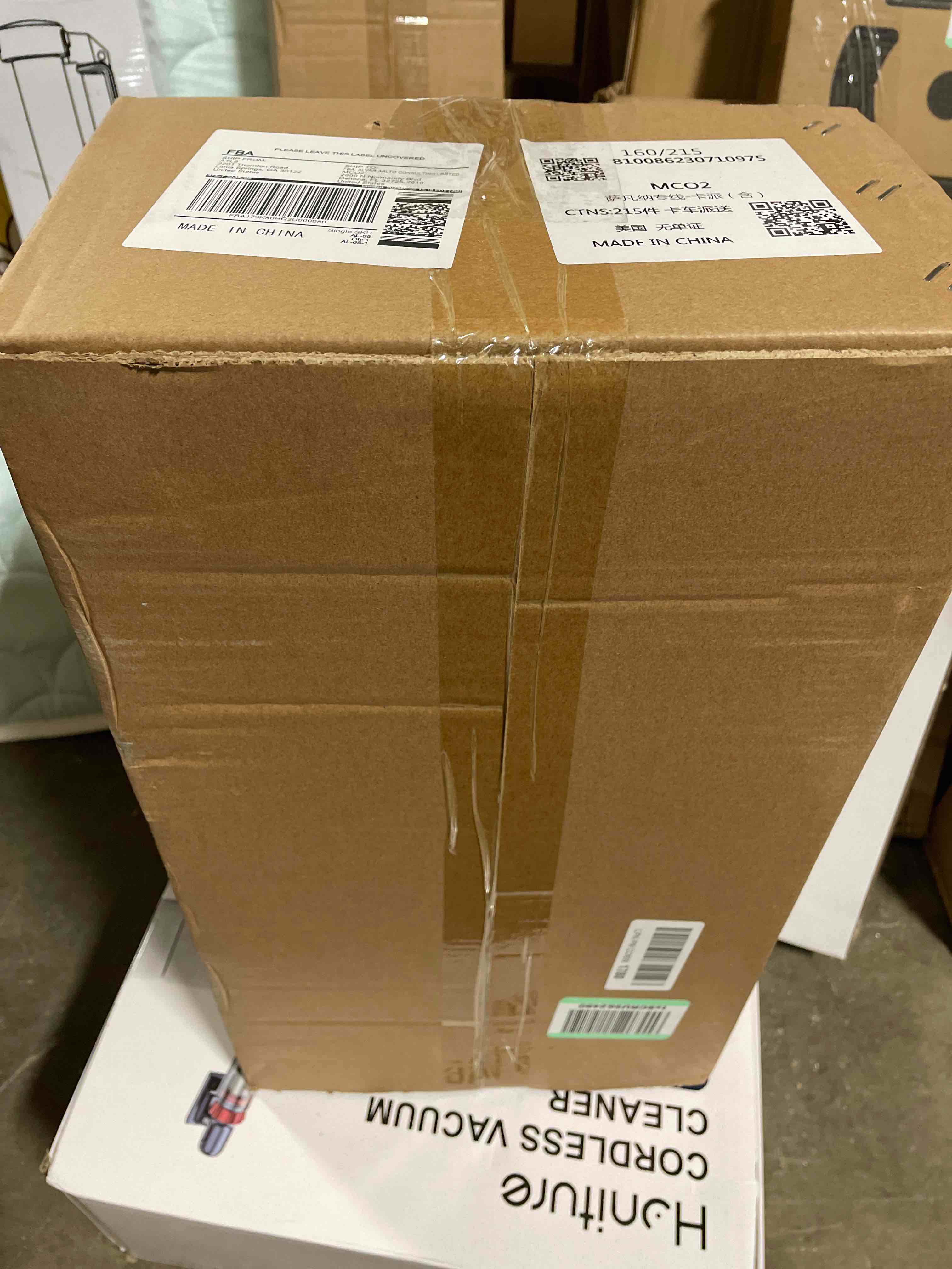 Upgraded DA9714474C Refrigerator Ice Bucket Replacement Compatible