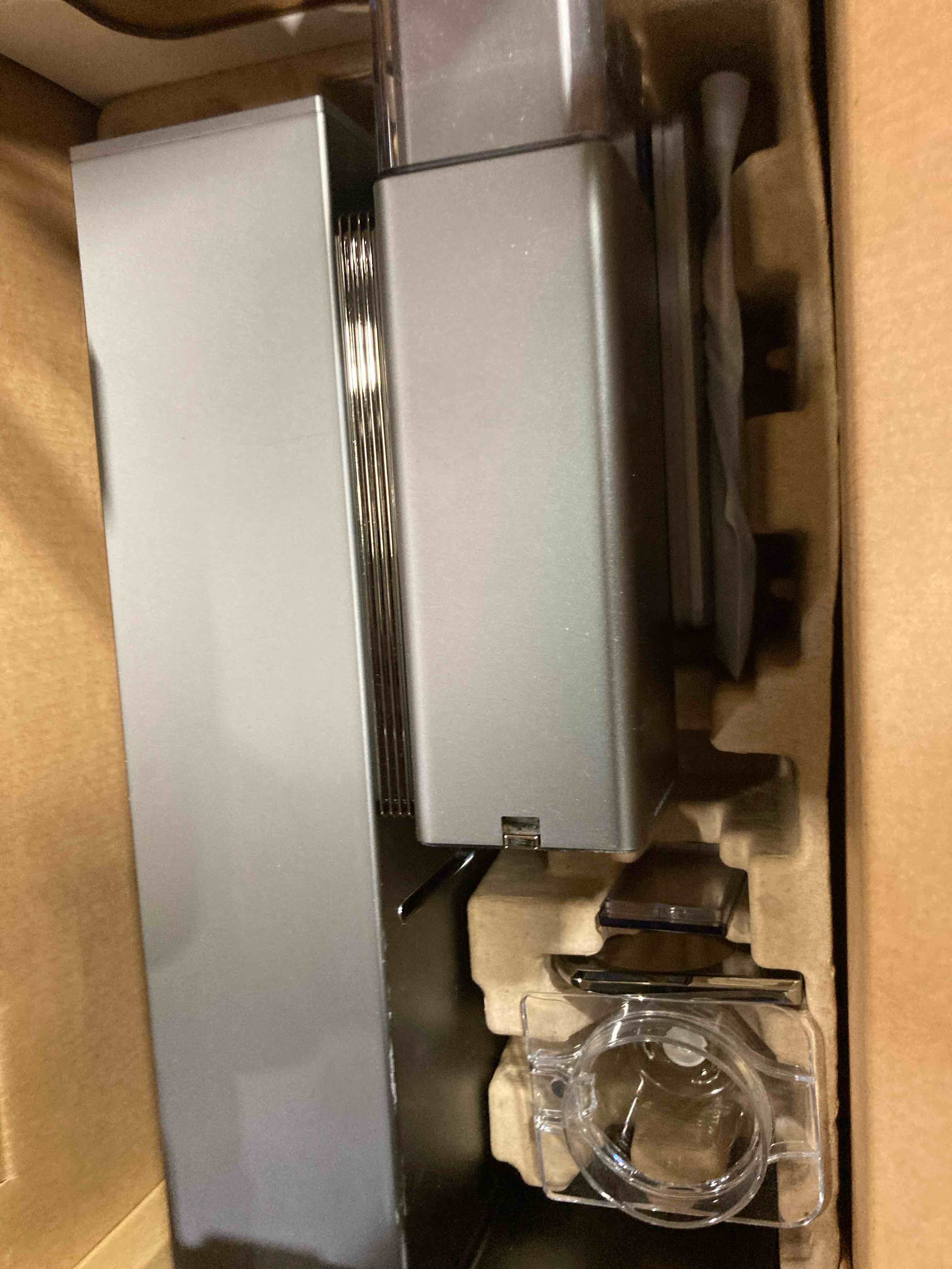 X Bloom Smart Fully Automatic Bean to Cup Coffee Maker with Built in Grinder