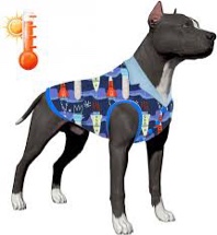 LovinPet Pet Hoodie, Cozy Flussy & Skin-Friendly Puppy Costume, Premium Warm Fabric Aim for The Moon Flannel Navy Prints, Lightweight Dog Flannel Shirt, Suit for Large Dogs Cold Weather Using