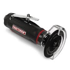 Craftsman H-Throttle Cut Off Air Tool 6.5 CFM 20000 RPM 19953