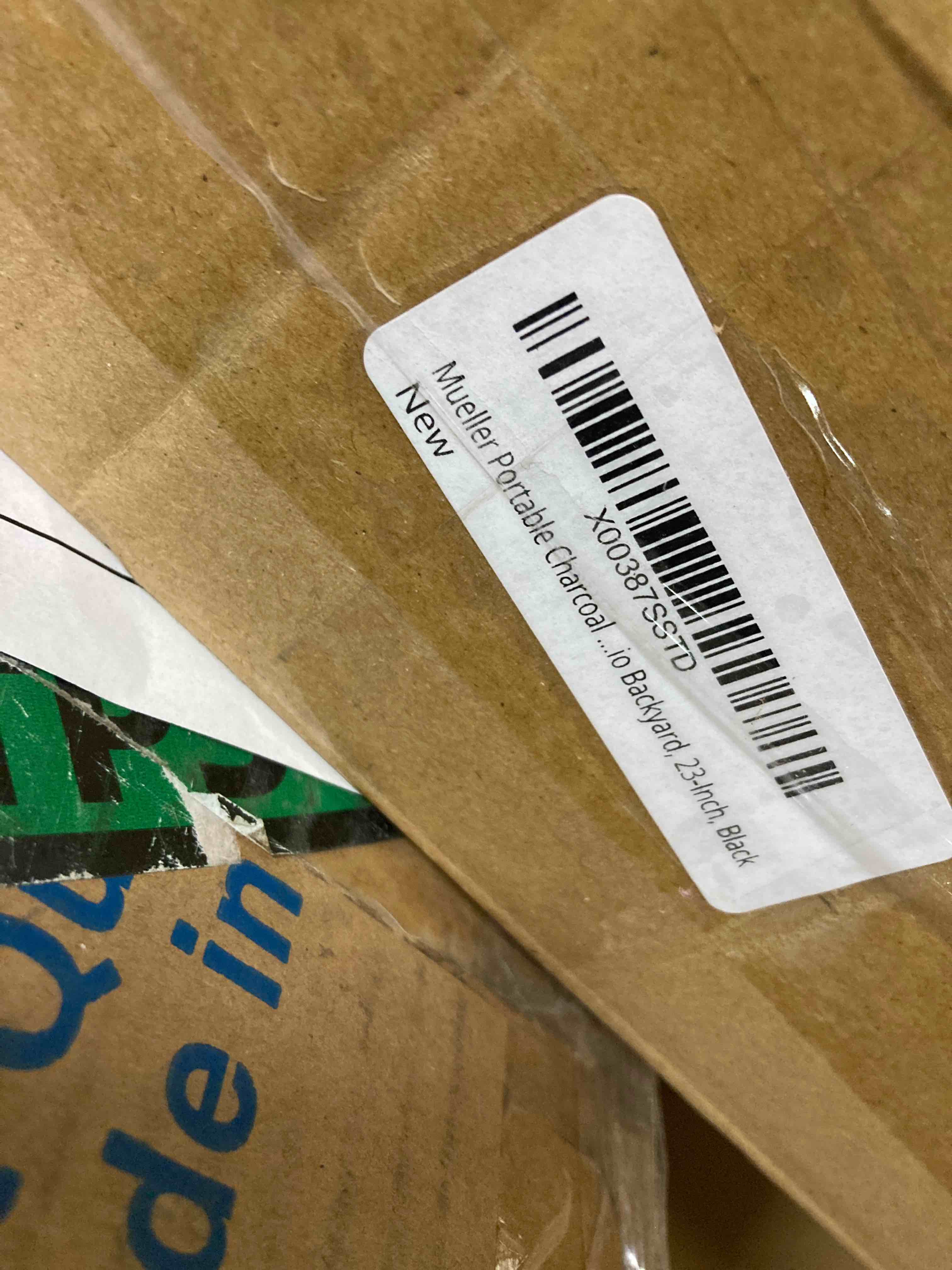 Mueller Portable Charcoal Grill and Smoker, GoAnywhere Compact