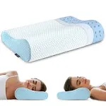 Memory Foam Pillows Neck Pillow Bed Pillow for Sleeping 