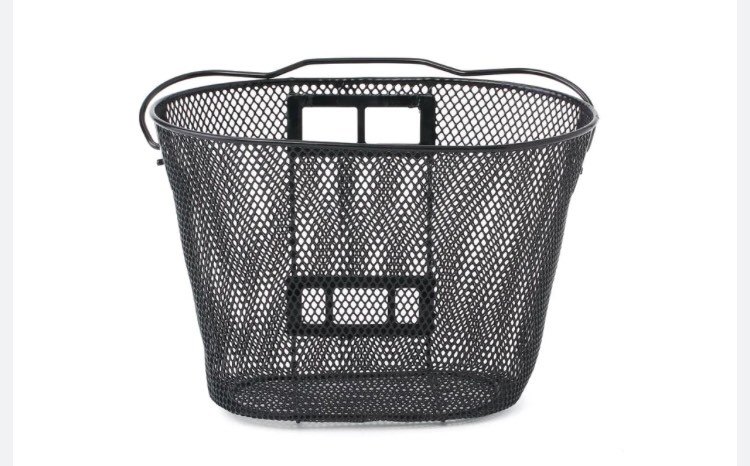 Coast EMS All Terrain Knee Scooter Basket