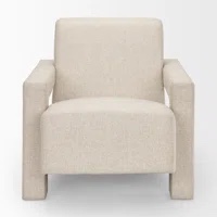 Kloss 34.8" Wide Armchair