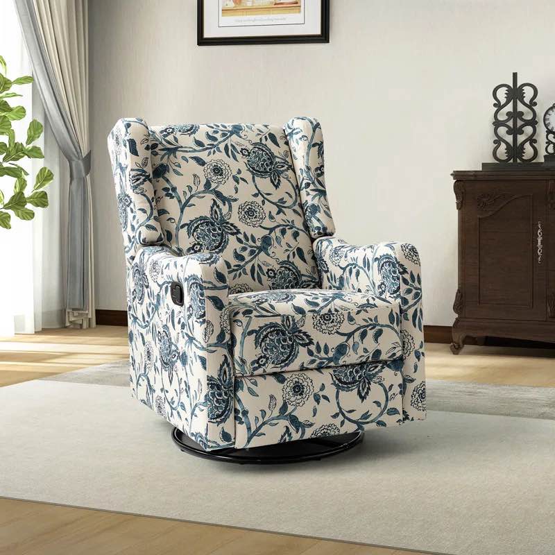 Antonanzas Upholstered Recliner