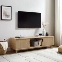 Farmann Media Console WF31464 AAB Tv Stand (Similar to Stock Photo)