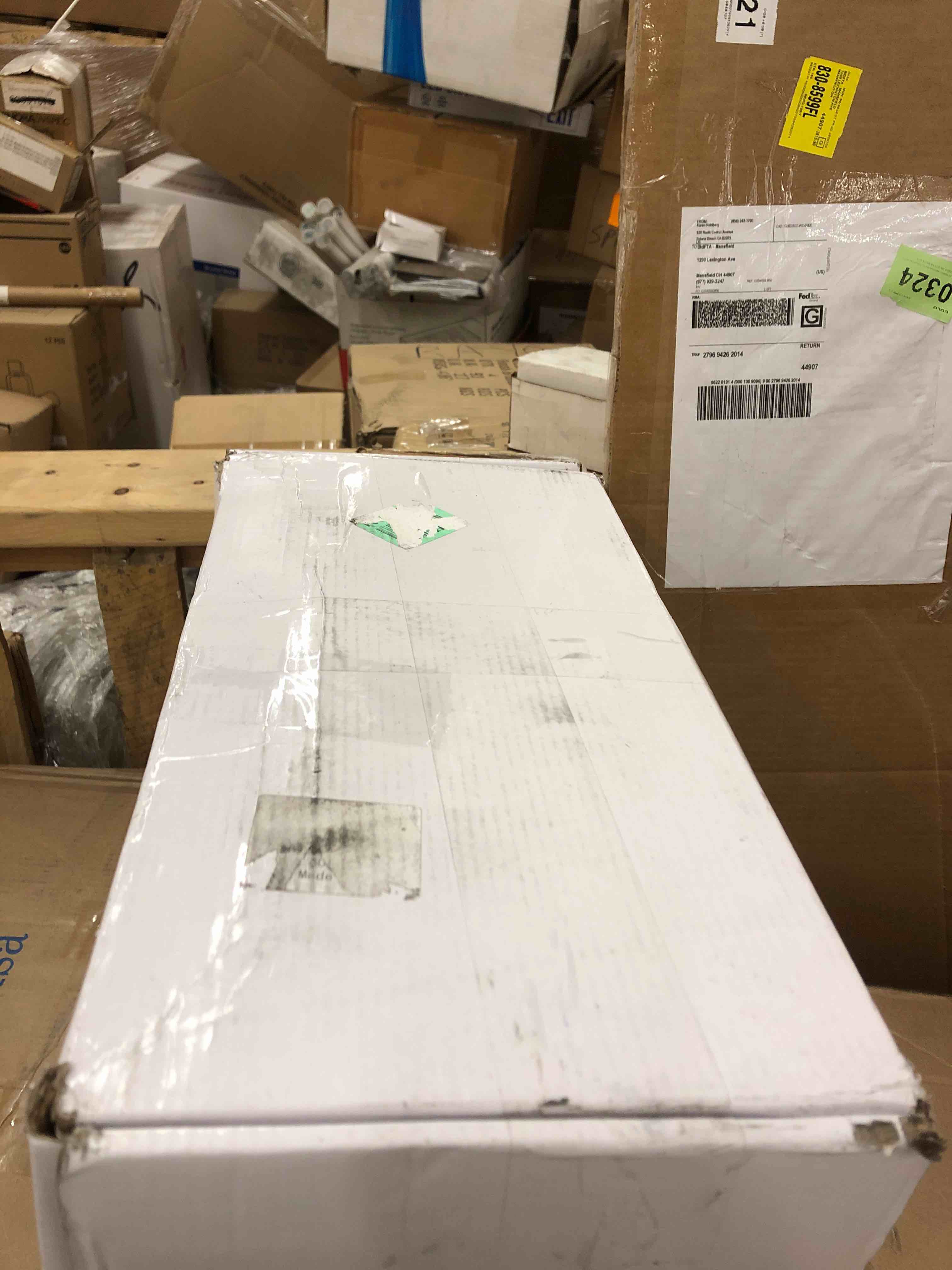 Bathroom Faucet Brushed Nickel Waterfall Single Hole Sink Vanity with