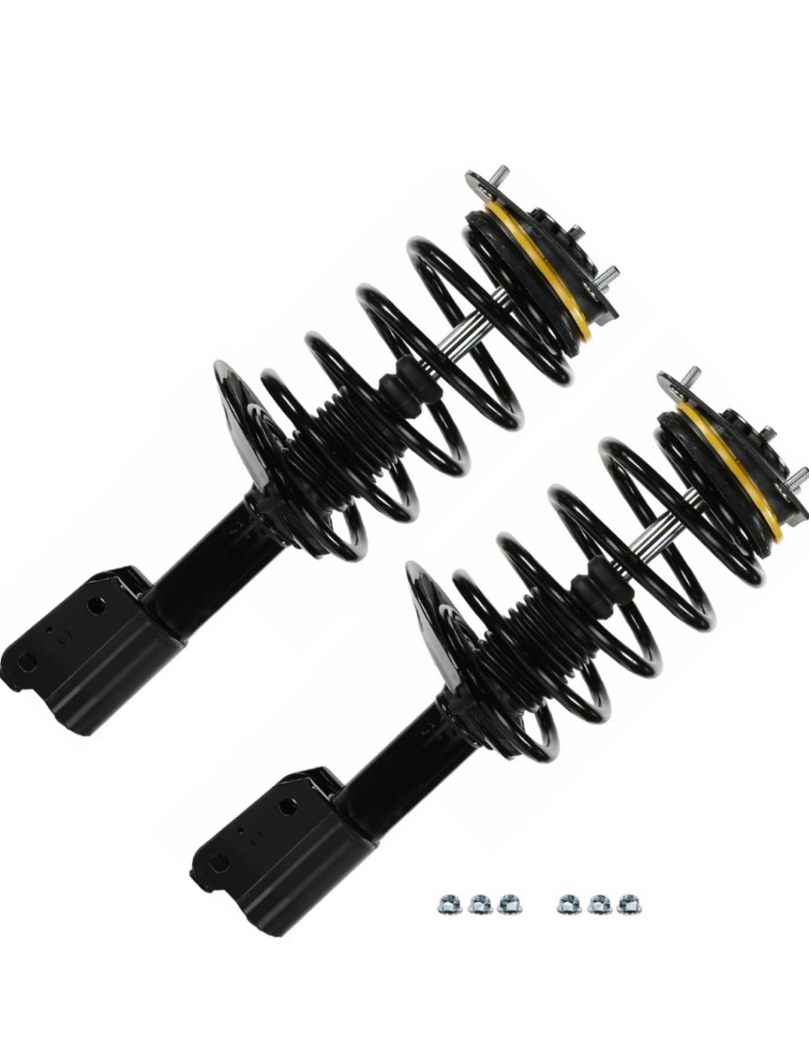 Unity Automotive 2-13100-001 Complete Strut Assembly Kit 2006-2013 Chevrolet Impala, 2014-2016 Chevrolet Impala Limited Position F KIT, 1 per vehicle